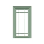View Siteline EX Casement Window